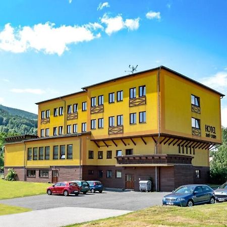 Hotel Zlaty Chlum Česká Ves エクステリア 写真