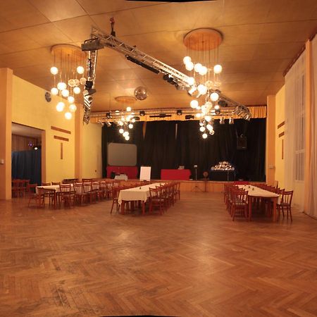 Hotel Zlaty Chlum Česká Ves エクステリア 写真