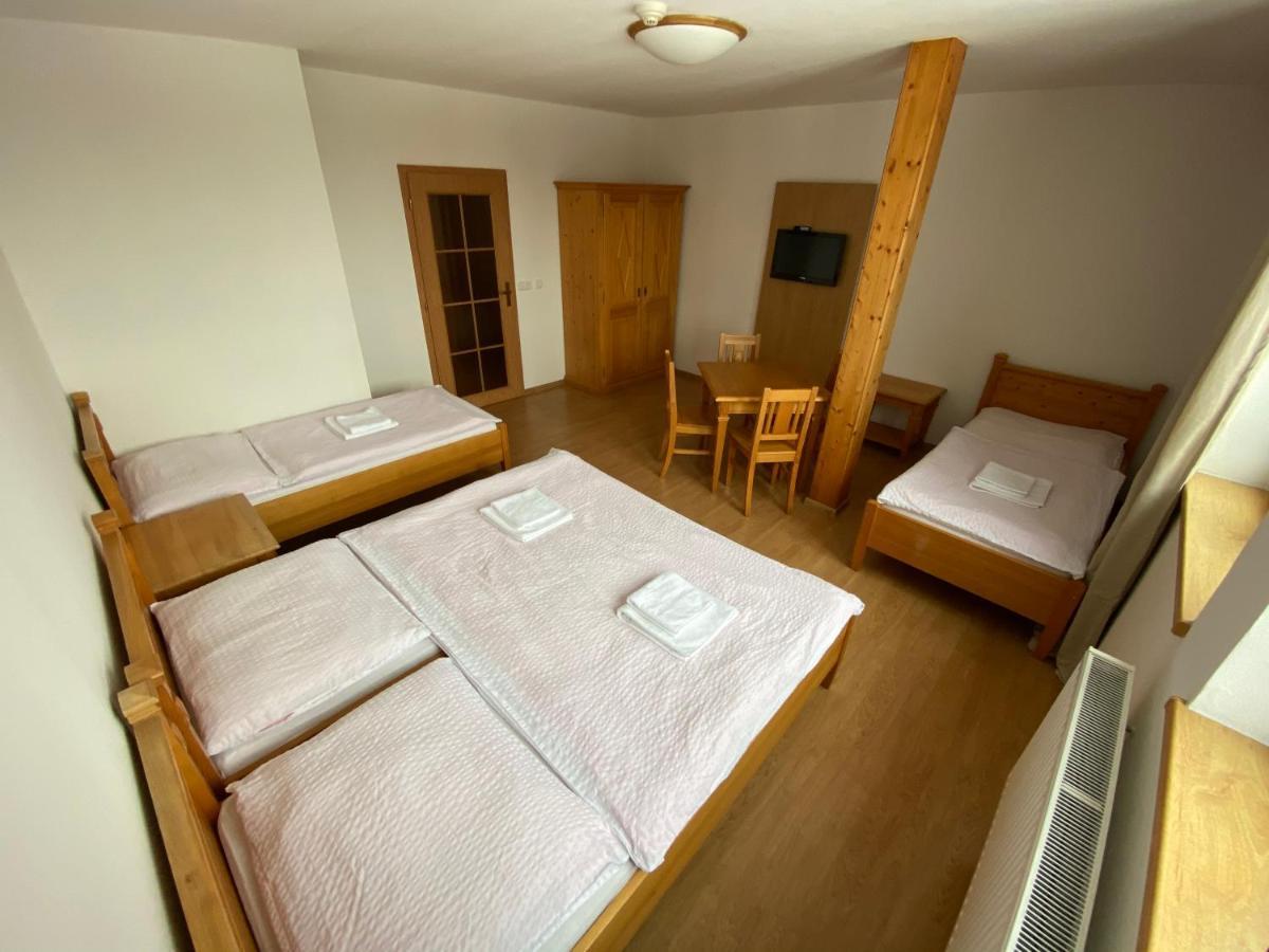 Hotel Zlaty Chlum Česká Ves エクステリア 写真