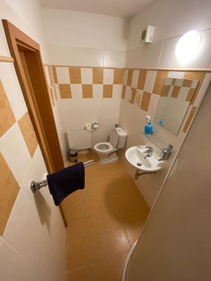 Hotel Zlaty Chlum Česká Ves エクステリア 写真