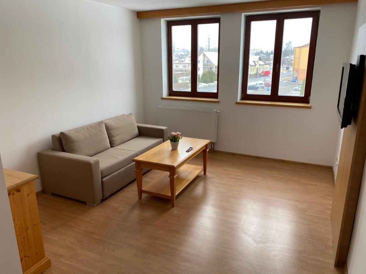 Hotel Zlaty Chlum Česká Ves エクステリア 写真