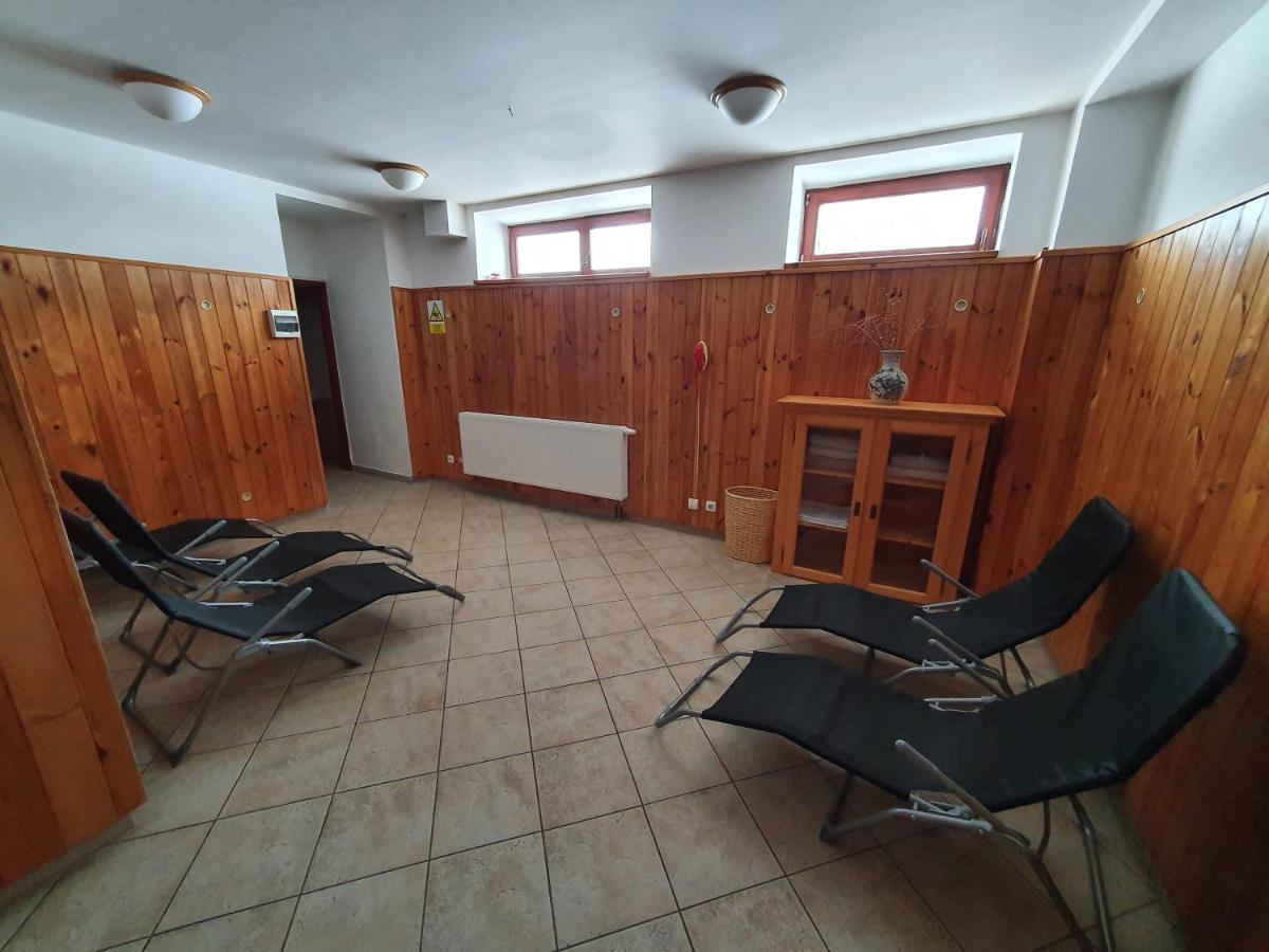 Hotel Zlaty Chlum Česká Ves エクステリア 写真