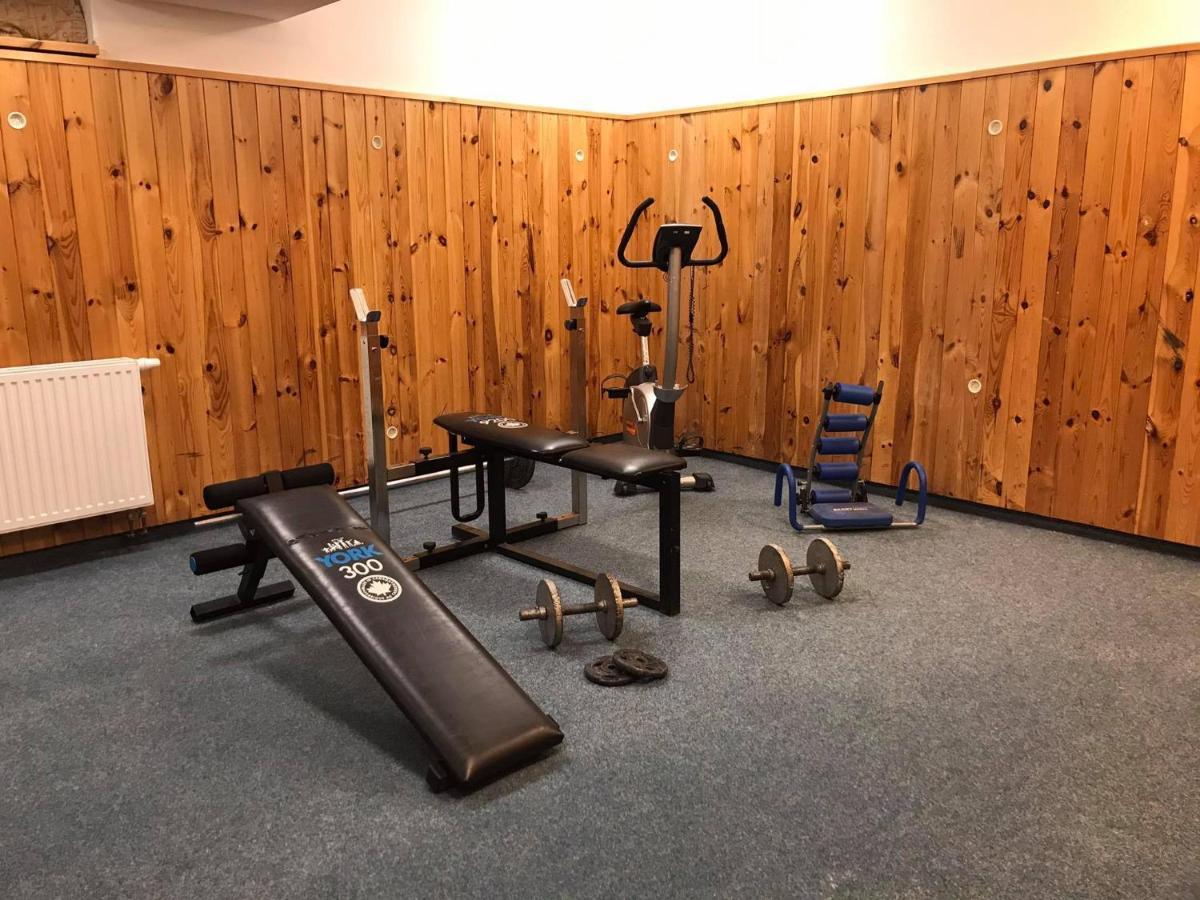 Hotel Zlaty Chlum Česká Ves エクステリア 写真