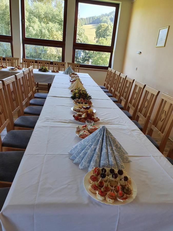 Hotel Zlaty Chlum Česká Ves エクステリア 写真