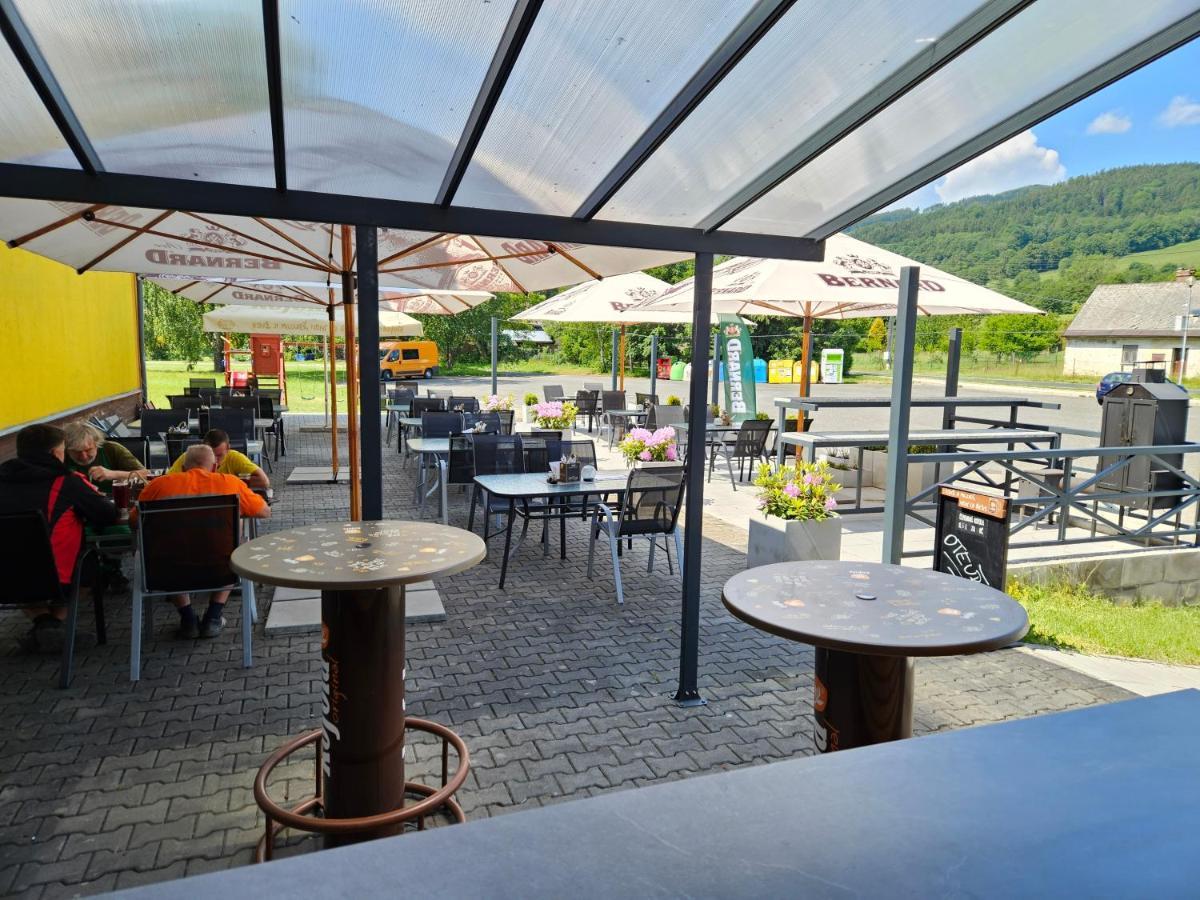 Hotel Zlaty Chlum Česká Ves エクステリア 写真