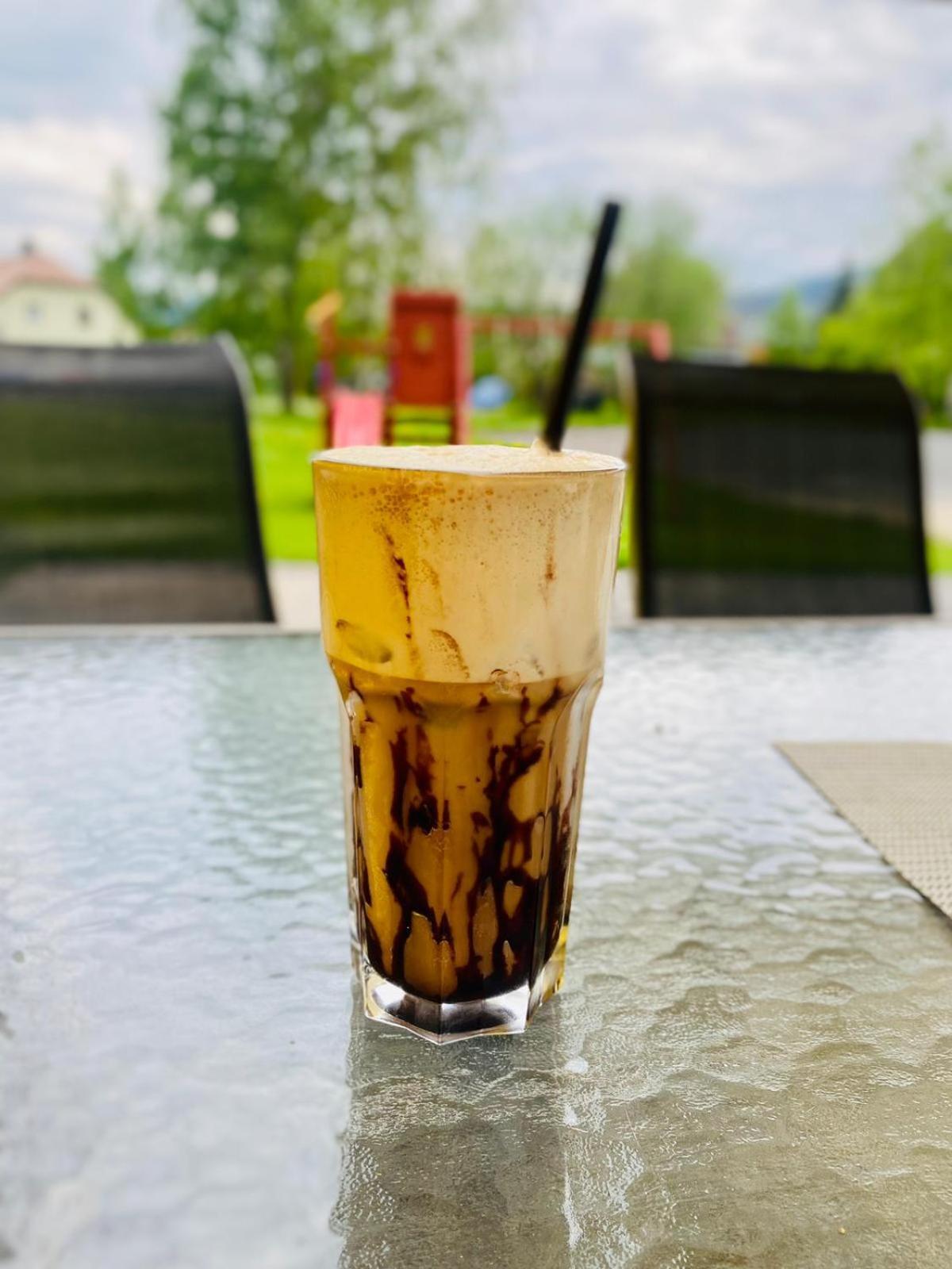Hotel Zlaty Chlum Česká Ves エクステリア 写真