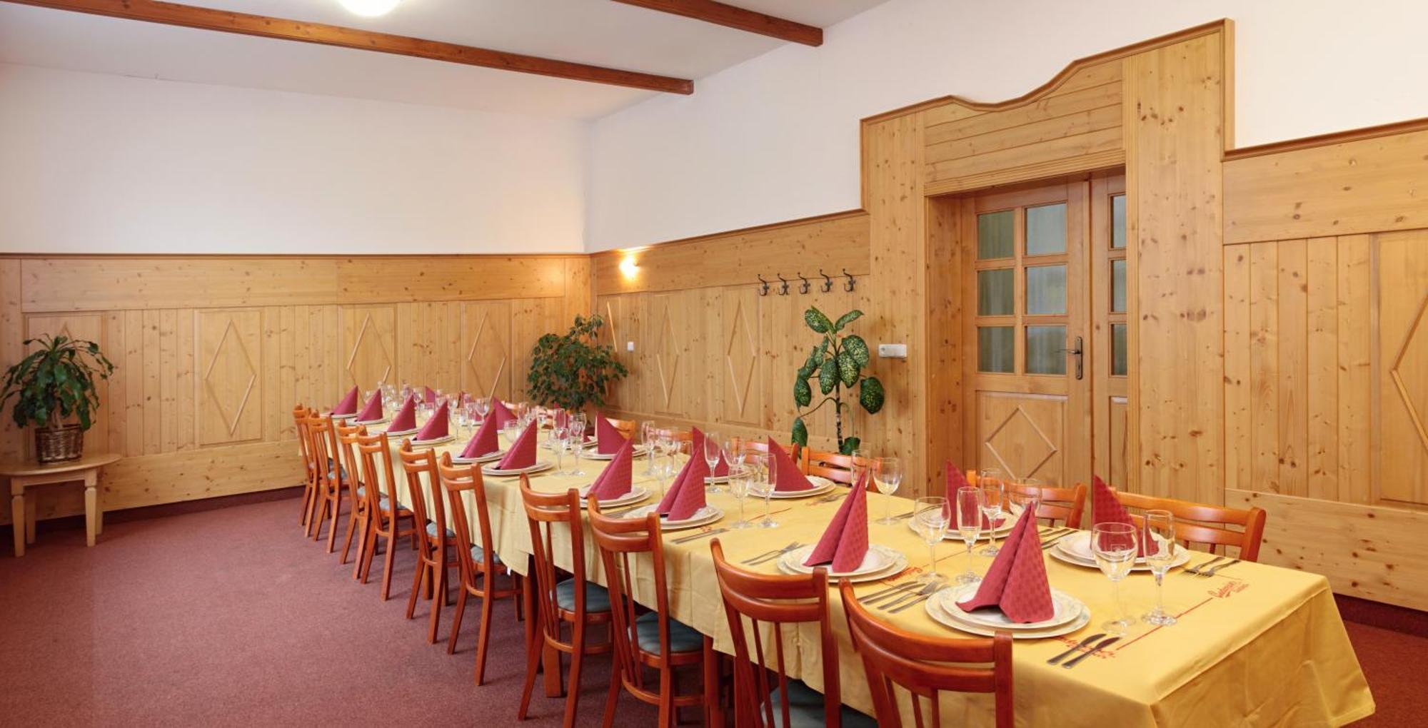 Hotel Zlaty Chlum Česká Ves エクステリア 写真