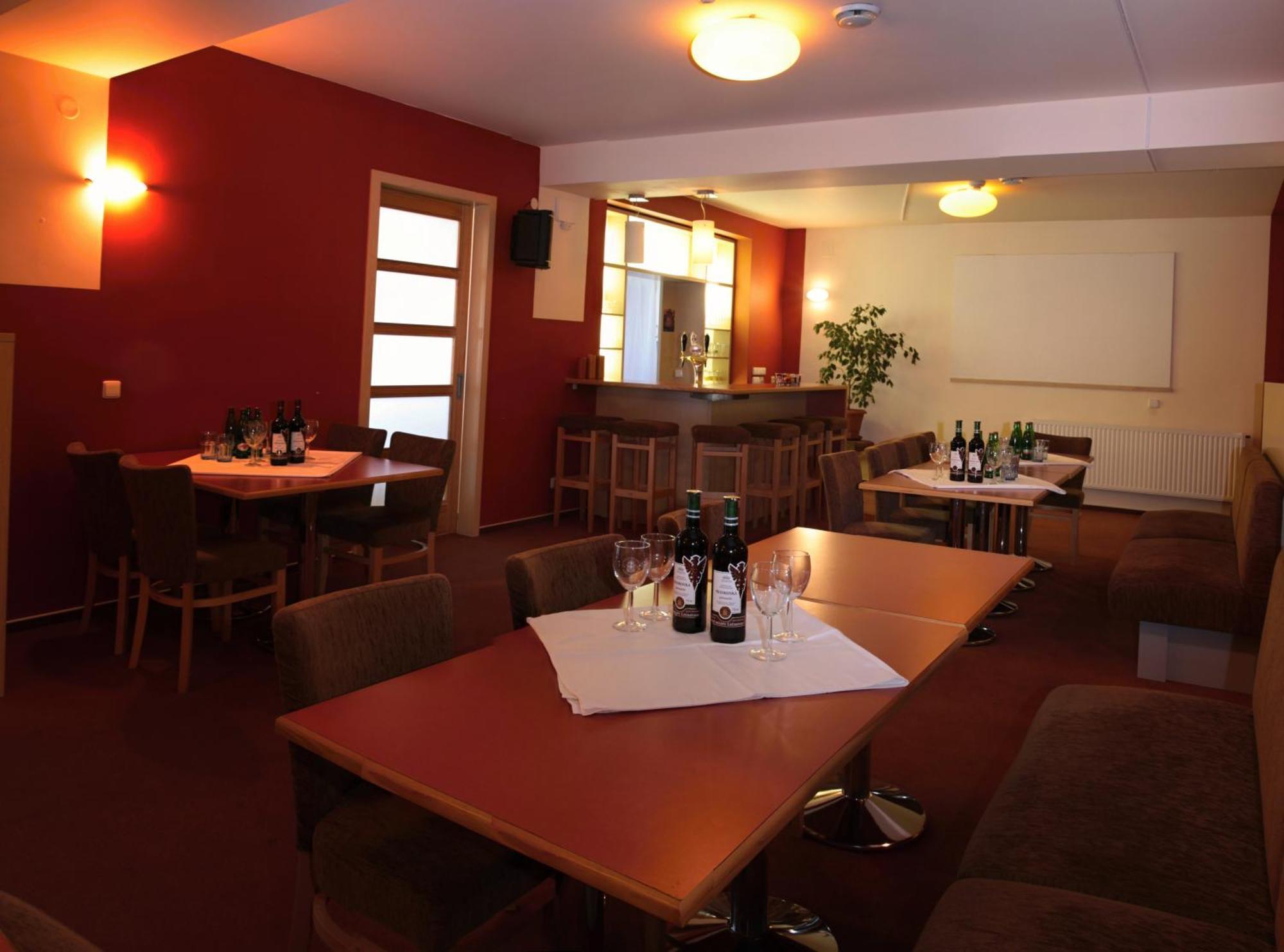 Hotel Zlaty Chlum Česká Ves エクステリア 写真